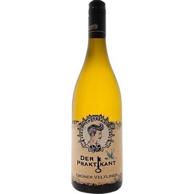 El becario Grüner Veltliner