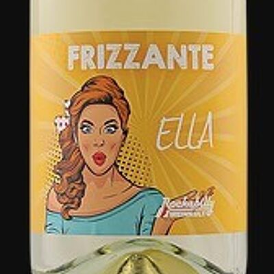 Ella Frizzante weiß