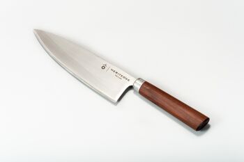 Couteau de cuisine artisanal Long S 1