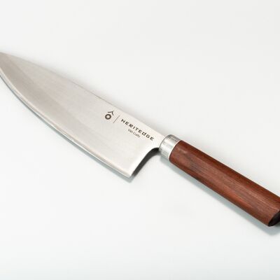 Handmade kitchen knife Long S