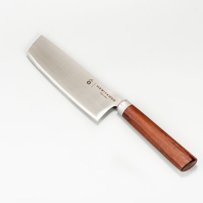 Handmade kitchen knife Rua S