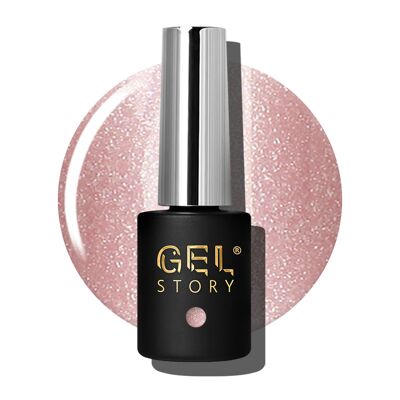 Gel polish | glitter gsg054