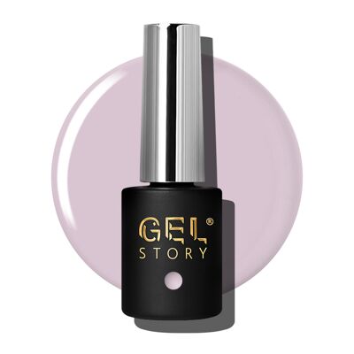 Gel polish | lilac gsg061