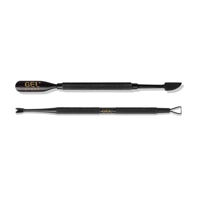 Gelstory cuticle and gel remover tool duo
