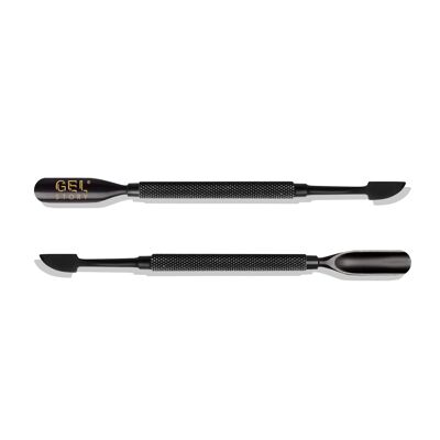 Gelstory double ended cuticle pusher