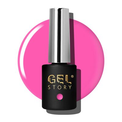 Gel polish | pink gsg020