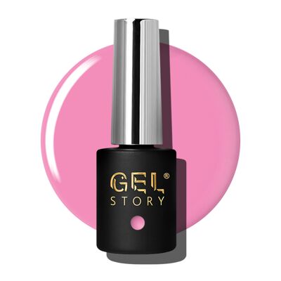 Gel polish | pink gsg032
