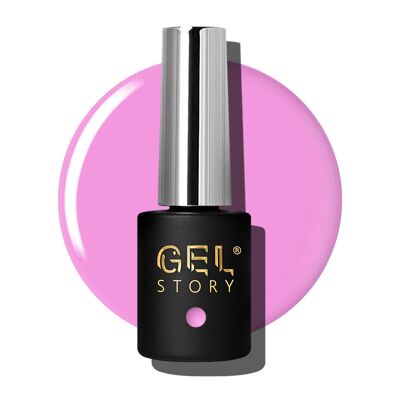 Gel polish | pink gsg028