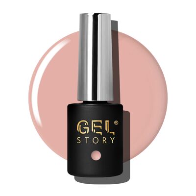 Gel polish | nude gsg022