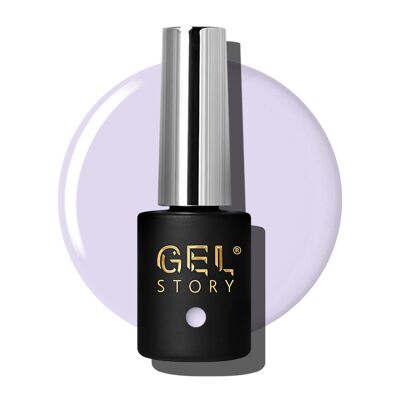 Gel polish | lilac gsg029