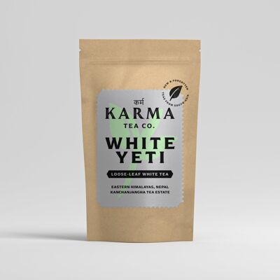 WHITE YETI - 25g (or 10 cups)