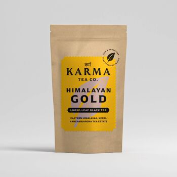 OR DE L'HIMALAYA - 25g (ou 10 tasses) 1