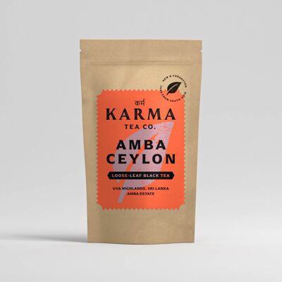 AMBA CEYLON - 40g (or 16 cups)