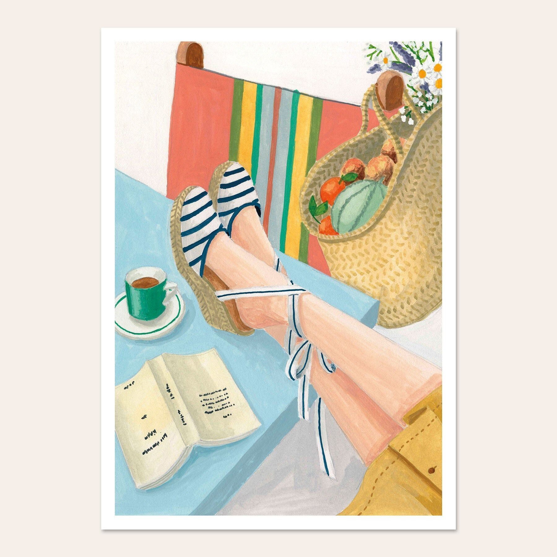 Poster zur Marktrendite