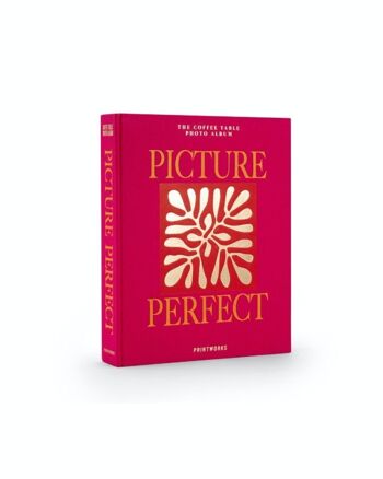 Album photo - Picture Perfect - Format livre - Printworks 6