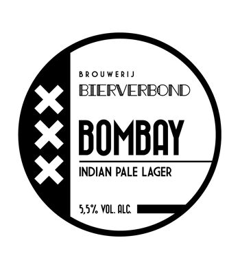 Cask Bombay - India Pale Lager 20L