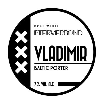 Cask Vladimir - Baltic Porter 20L
