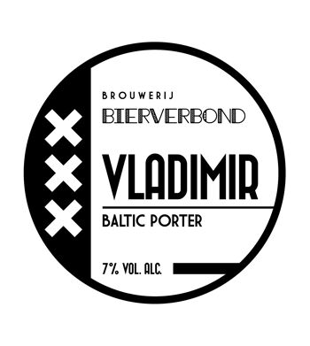 Fût Vladimir - Baltic Porter 20L