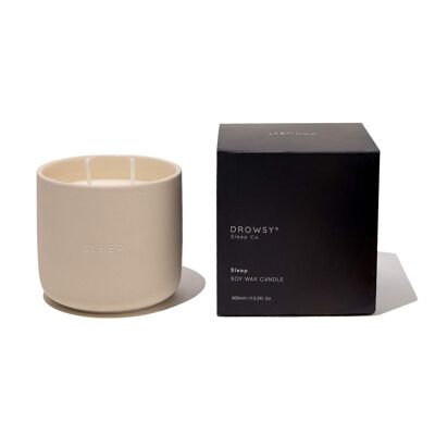 THE DROWSY SLEEP CANDLE