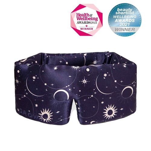 SPECIAL EDITION SILK SLEEP MASK - COSMIC ENERGY