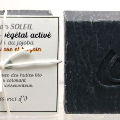 SOLE - Carbone vegetale attivo (Jojoba)*