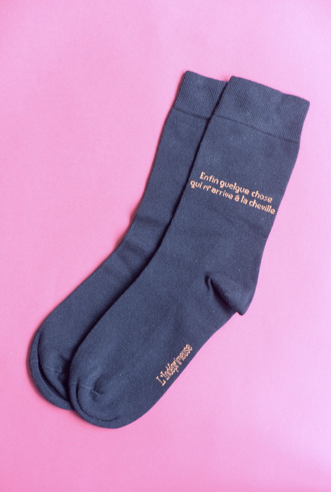 Finalmente qualcosa che succede alla mia caviglia