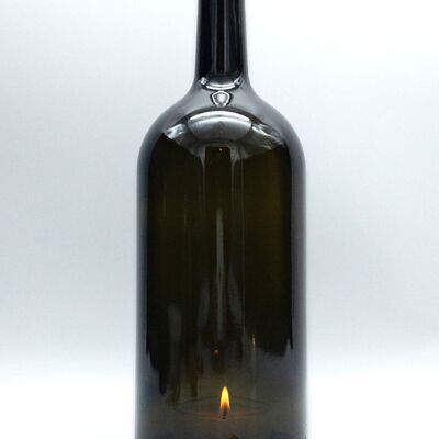WINDLIGHT Bordeaux 1,5l liège 30h béton noir