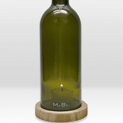 WINDLIGHT Bordeaux 0.7l vite 26h Abete Douglas - oliva