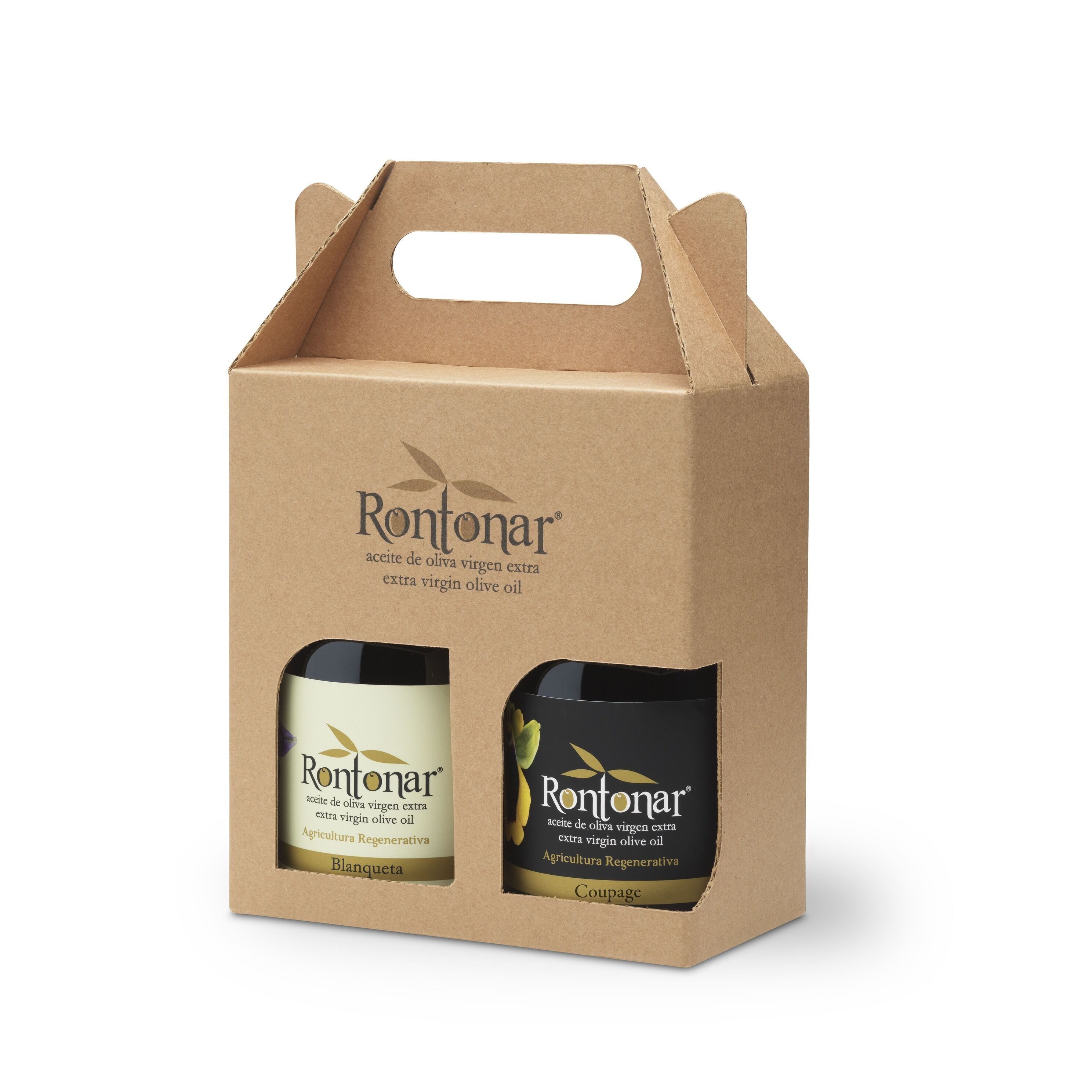 Premium Monovarietal Oils Pack 500 ml