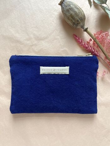 Petite Pochette Madeleine - Majorelle 2