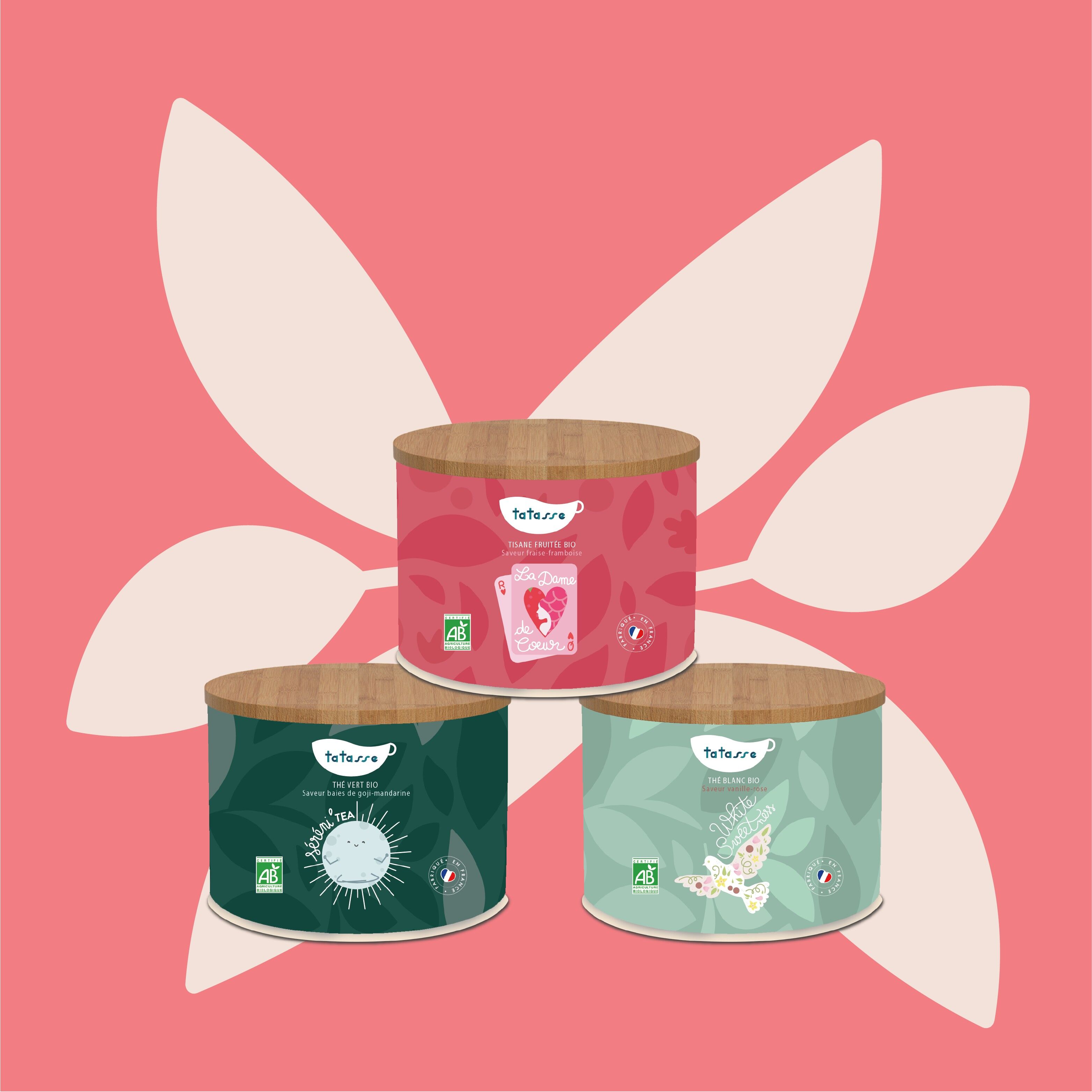 Muttertag - Süßes Paket