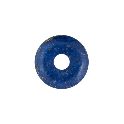 Blue Lapis Pendant