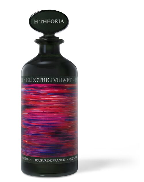 ELECTRIC VELVET Liqueur