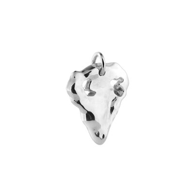 Womb Pendant - 925 sterling silver