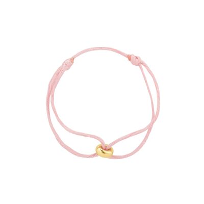 Donut Ribbon - Pink | Gold