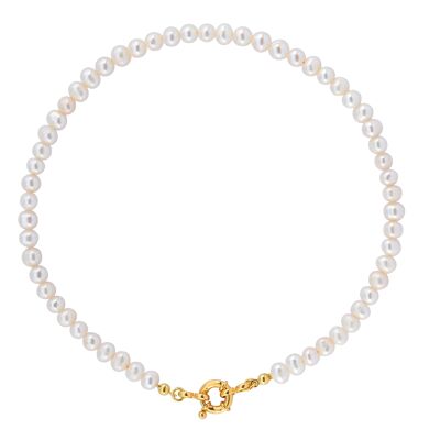 Classic Pearl Chain