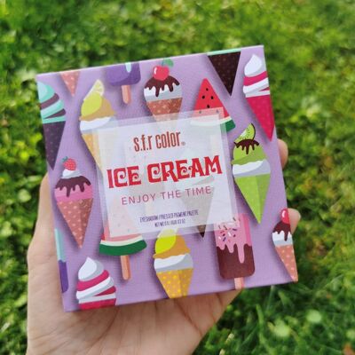 Ice Cream Eye Palette