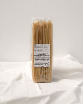 Pâtes à la semoule de blé dur - Spaghetti 2.0 (500g) 2
