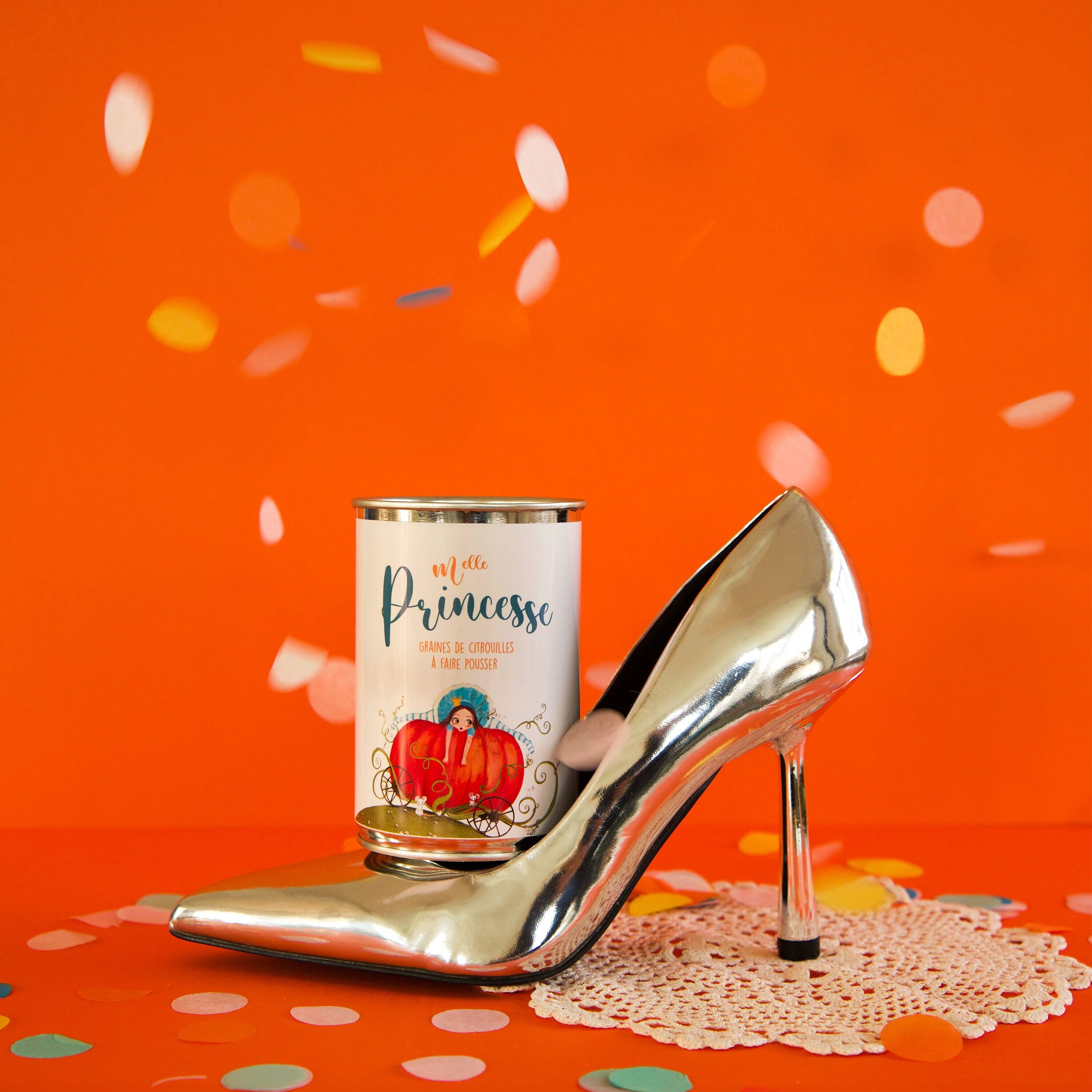 "Mlle Princesse" sowing kit Made in France