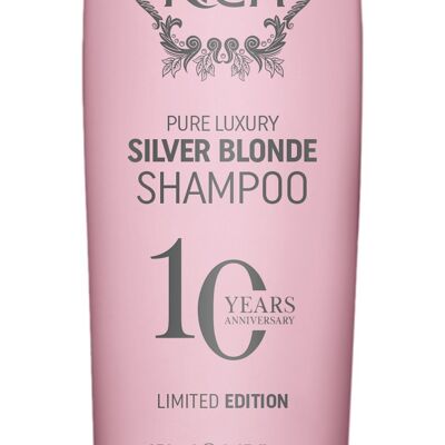 RICH Silver Blonde Shampoo 250 ml (Anniversary Edition)