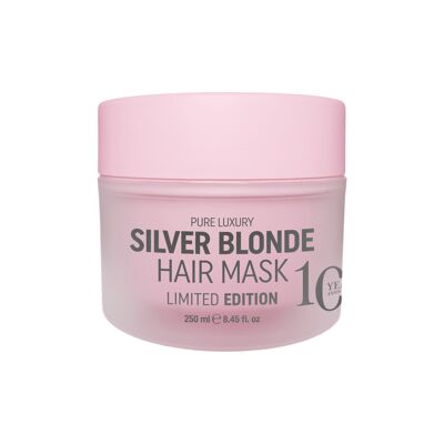 RICH Silver Blonde Hair Mask Anniversary Edition