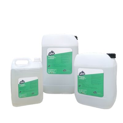 LESSIVE LIQUIDE CONCENTREE (40 doses/L) BLANC COULEUR FONCES VRAC 25KG