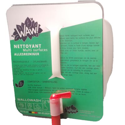 Nettoyant multi-surfaces vrac 25kg