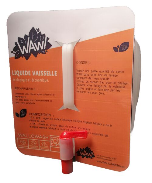 Liquide vaisselle economique vrac 25kg