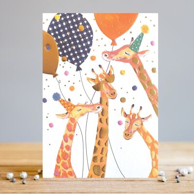 Festa della giraffa