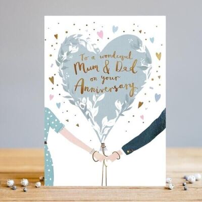 Mum & Dad Anniversary