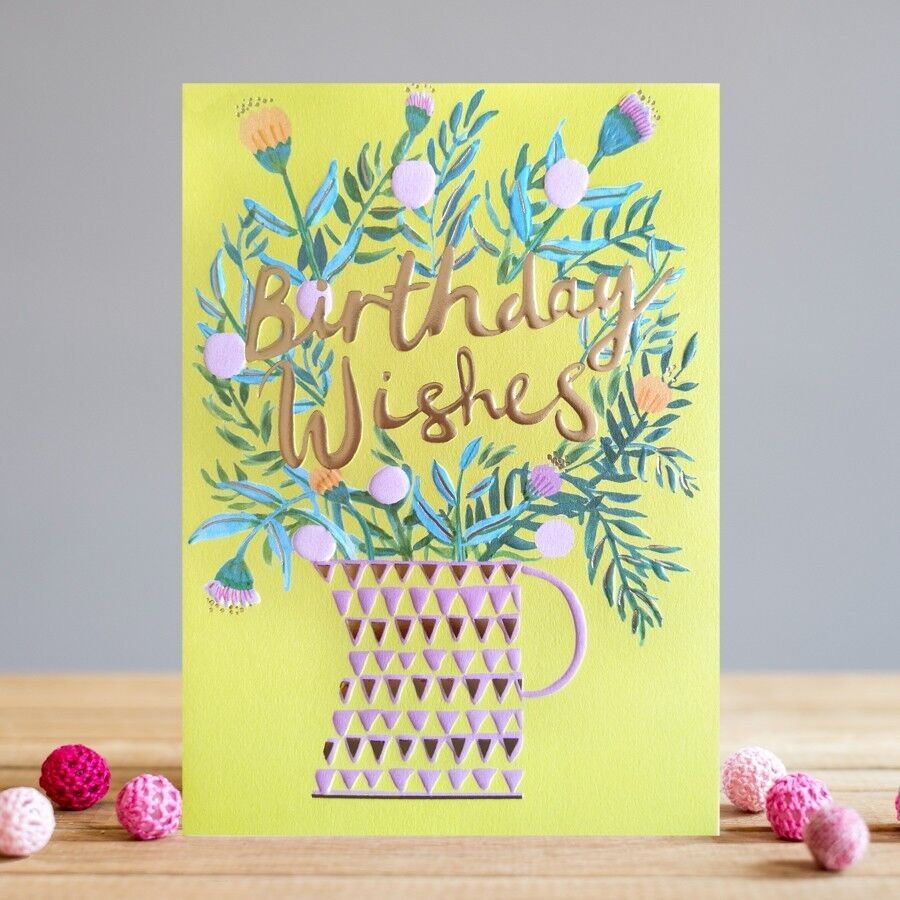 Geburtstagswünsche - 1