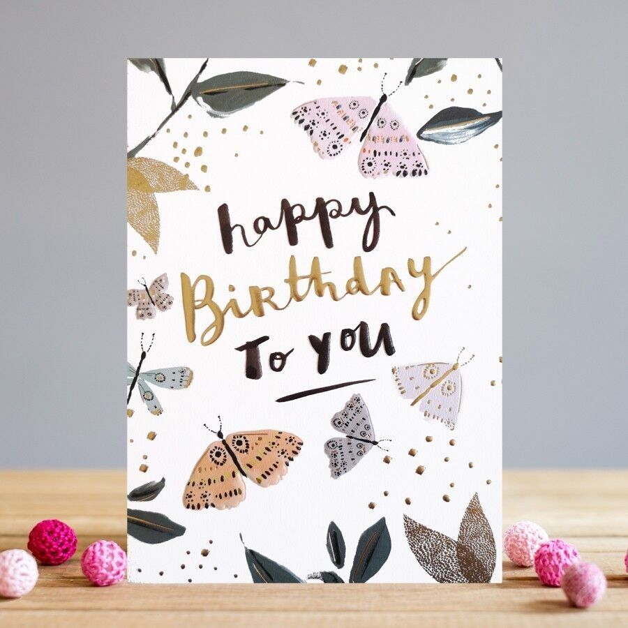 Alles Gute zum Geburtstag - 1