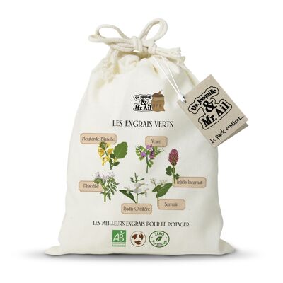 Green manures kit