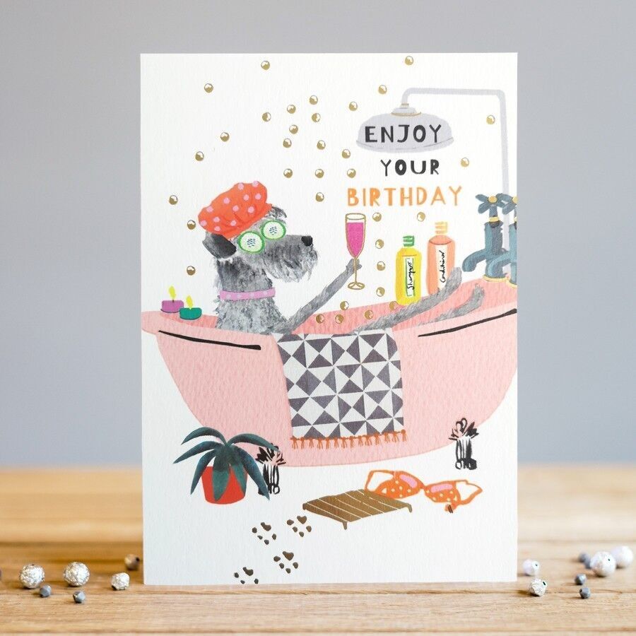 GENIESSE DEINEN GEBURTSTAG